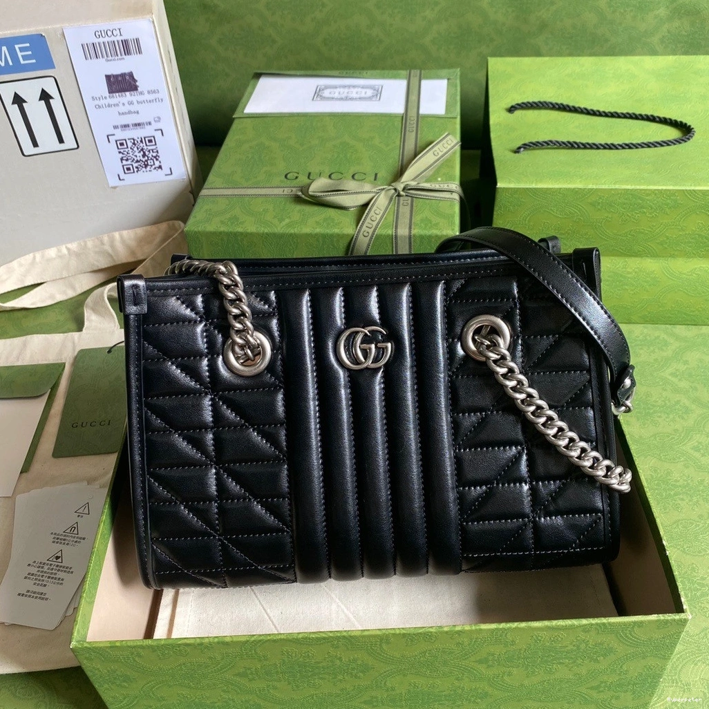 Tote GUCCI GG Bag Marmont 0725